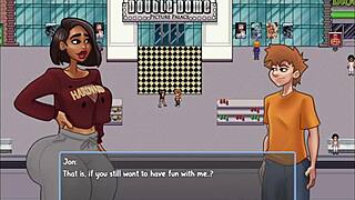 Demon Deals P 24 - Lewd Stuffs With Brenda