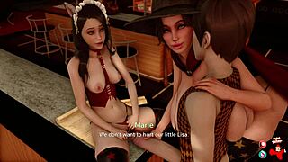 Free use house episode eight halloween special