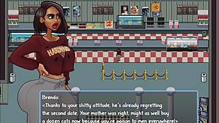 Demon Deals P 24 - Lewd Stuffs With Brenda