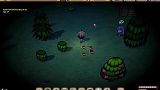 Elf Sex Farm: Milking And Breeding Elf Slave In Hentai Game Ep 2