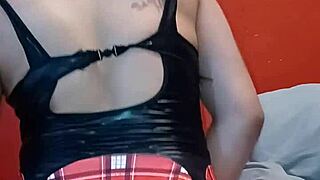 Que Rico! Papi Slams My Ass So Hard