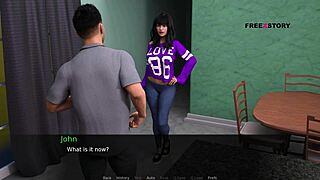 Final Sex Scene In Dusklight Manor Game