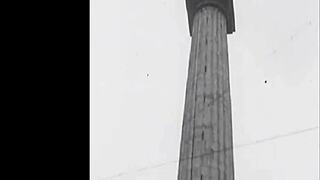 Dark London Vintage Taboo Family Encounters With Mature MILF And Hairy Pussy