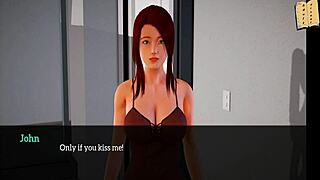 Can You Handle This Provocative Hentai Family Scene With Teens And Big Tits?