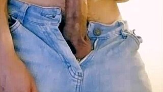 Big cock gay masturbating on webcam!