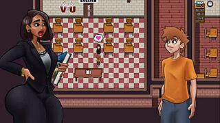 Demon Deals P 24 - Lewd Stuffs With Brenda