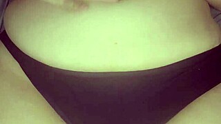 Chubby Bbw Wappgirll Uses Toy For Cunilingus And Cums On Her Pussy