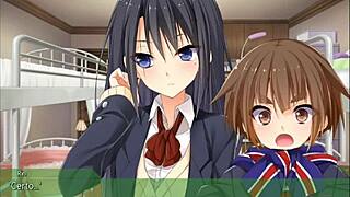 Wanting wings anime series