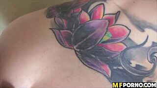 fucking my latina girlfriend with glasses