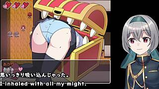 Magic girl akari trial version with subtitles