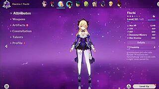 genshin impact glitch lets you zoom in without blur