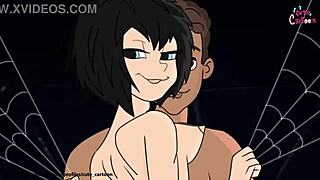 Peni Parker adventures in Spiderman world 😊