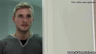 Emily Thorne And Alice Koks In Sensual Passion