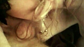 Pawg Joshua’s jism in her tight pussy in Trick City part 2