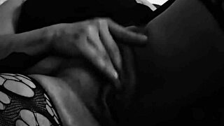 Watch Angelg Reach Intense Orgasm Through Passionate Pussy Masturbation