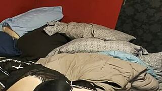 milf sucking my monster cock