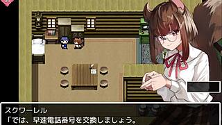 Play This Hentai Femdom Game Now!