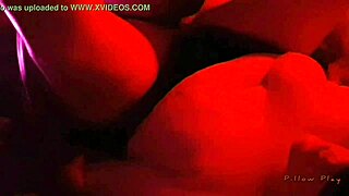 Pillow Play Fuckfest And Tease