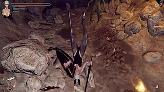 Lets Play The Knight Girl And Dungeons Part 1!