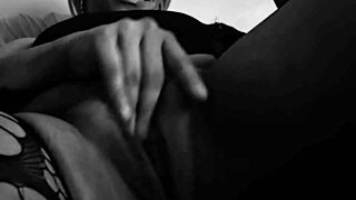 Watch Angelg Reach Intense Orgasm Through Passionate Pussy Masturbation