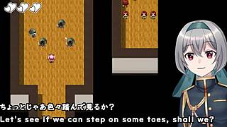 Magic girl akari trial version with subtitles