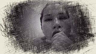 Asian slut remembers how to do a great deepthroat