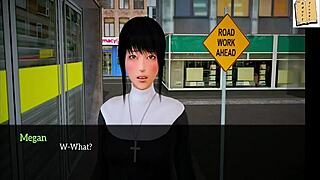 Big Tits Cartoon Family in 3D Hentai