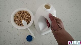 Brooklyn chase gets pounded by stepson