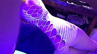 wanna see me suck monster cock and swallow cum in slutty outfit