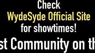 Big titty babe lily lane gets a juicy anal creampie