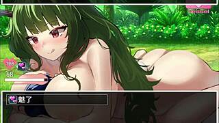 Play This Hentai Femdom Game Now!