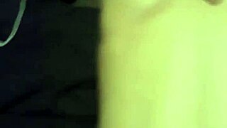 Justin and niki share a neutral webcam moment