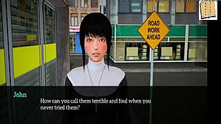 Big Tits Cartoon Family in 3D Hentai