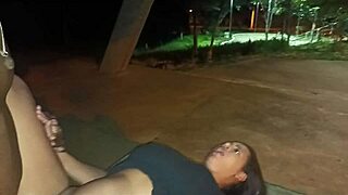 Bruna Santiny Takes Nego Rubi’s Monster Cock Like a Champ, Wow!