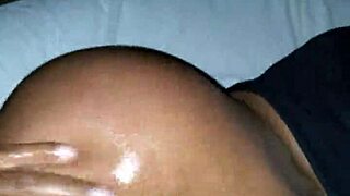 Ebony girl fucking those bitches doggystyle with big cock and dirty talk!