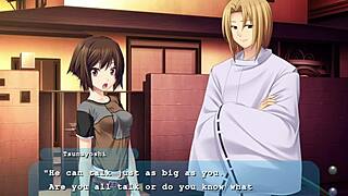 Princess X Fan Disc Ep11 Blackout Preparation