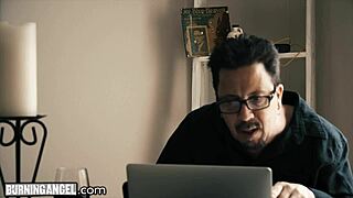 I anal fuck the wrathful spirit in my house on halloween