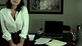 Look at this big titty tattooed milf taking a big cock