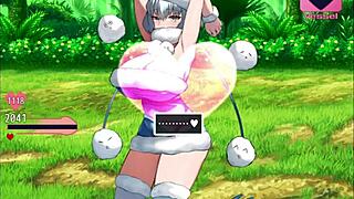 Play This Hentai Femdom Game Now!