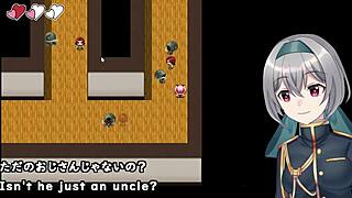 Magic girl akari trial version with subtitles