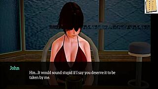 Big Tits Cartoon Family in 3D Hentai