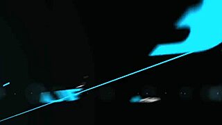 sexy girls slide glass toy into wet lesbian holes