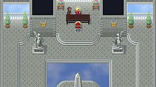 In this game, huge tits get footjob and handjob from monster cock in anime hentai episode