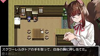 Play This Hentai Femdom Game Now!