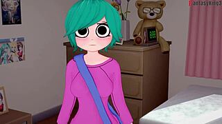 Ramona Flowers Enjoys Hard Sex In Free Pov Fantasy