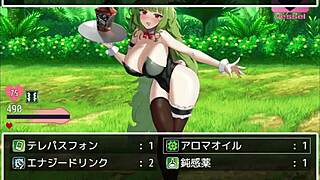 Play This Hentai Femdom Game Now!