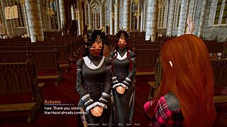 what's going on in harem hotel 363?