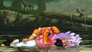 Hentai mugen majin android 21 showcase!