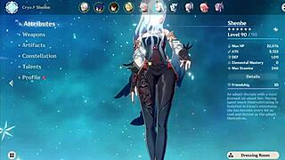 genshin impact glitch lets you zoom in without blur