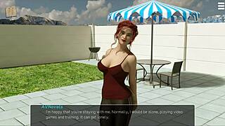 knockout master 15 dominates with big cock in wild session